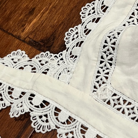 Reformation Meadow Top size small new w tags $168 - Picture 11 of 13